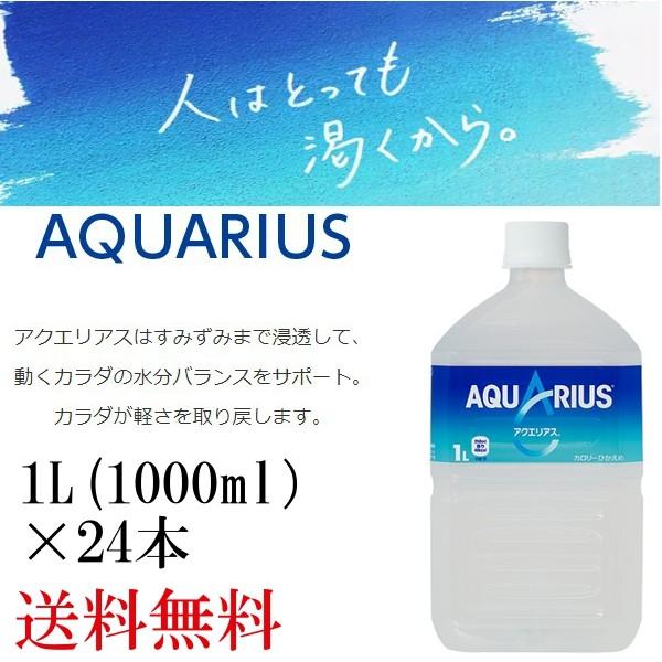 送料無料 Aquarius アクエリアス 1 0l Pet 24本 コカ コーラ スポーツドリンク 1l ペット Buyee Servicio De Proxy Japones Buyee Compra En Japon