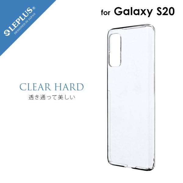 Galaxy S20 5G SC-51A SCG01 P[X Jo[ NAP[X n[hP[X CLEAR HARD NA MNV[S20 v[g Mtg