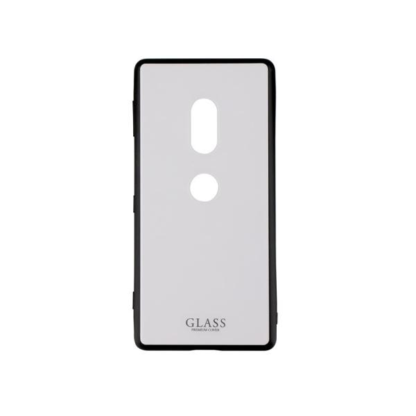 Xperia XZ2 �w�ʃK���X�V�F���P�[�X �G�N�X�y���Axz2 SO-03K SOV37 SHELL GLASS �v���[���g �M�t�g