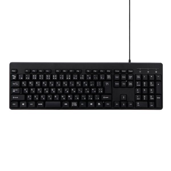 Letmono USB接続 日本語配列キーボード Letmono USB接続 日本語配列キーボード