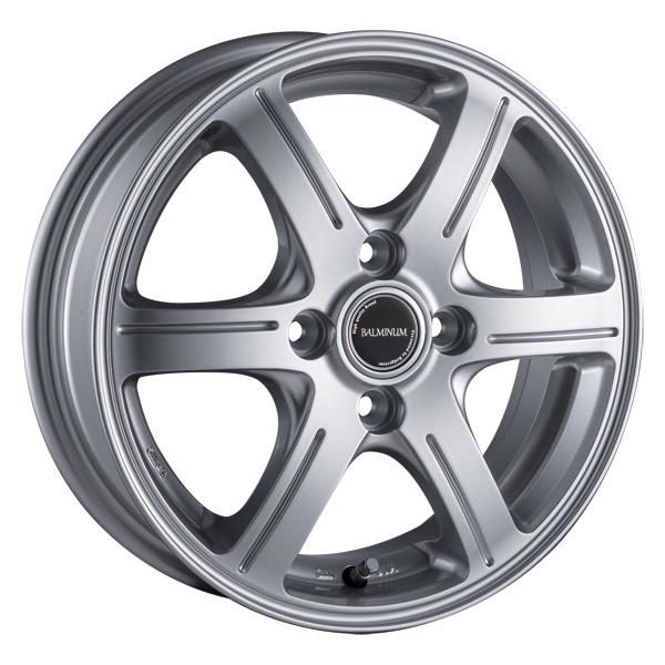 引取り限定【ブリヂストン】BALMINUM 16インチ アルミホイール 4本 BALMINUM 長期在庫処分 4本セット 送料無料（1部地域除く