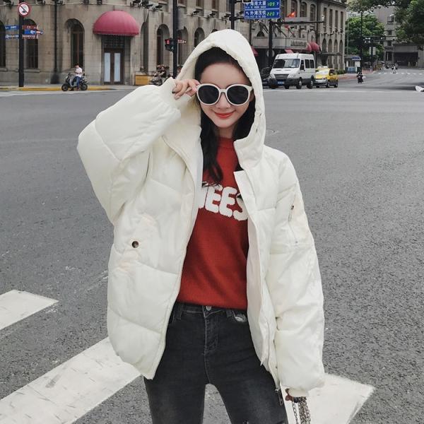 アウター レディース ダウンジャケット コート フード付き ショートダウン ジャンパー カジュアル 人気 冬 春 秋 Buyee Buyee Japanese Proxy Service Buy From Japan Bot Online