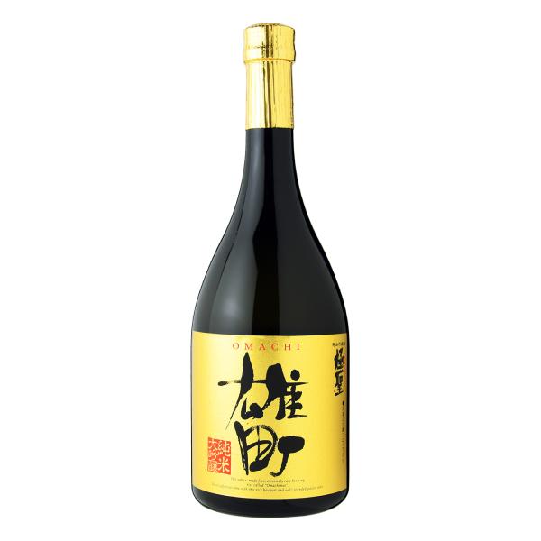 お歳暮 日本酒 ギフト プレゼント 極聖 雄町 純米大吟醸 720ml