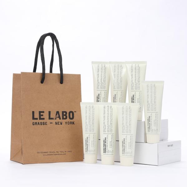 たけじLE LABO ハンドクリームセットWEB限定　完売品 プレゼントに LE LABO（ルラボ） ハンドクリーム ハンド ポマード ギフト プレゼント