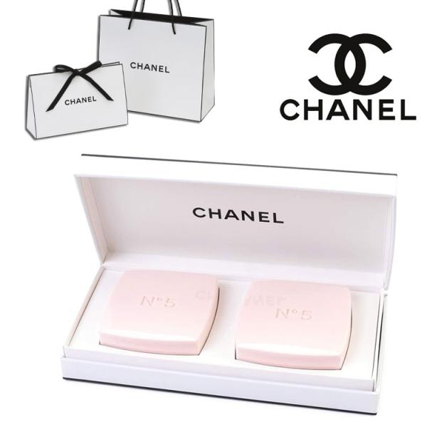 シャネル 石鹸 ギフトセット Chanel N 5 サボン 2個セット サヴォン ロー オードゥ トワレット せっけん ソープ 美容 美白 化粧品 B08xnfyd78 M S B M 通販 Yahoo ショッピング