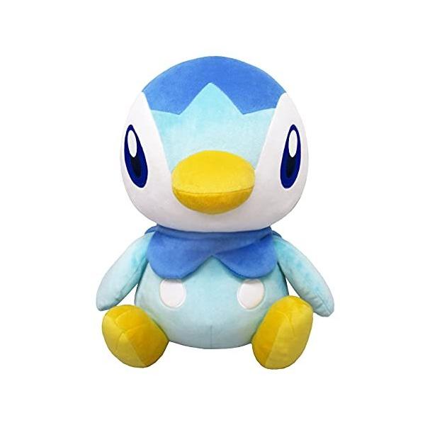 三英貿易 Bigmore ポケモン 特大ぬいぐるみ ポッチャマ 高さ40cmの価格と最安値 おすすめ通販を激安で