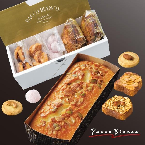 パッコビアンコバラエティセット ガトーフィナンシェ ラスクとクッキー詰め合わせ パウンドケーキ 焼き菓子 アソート お菓子 N1w9b87b1n 藻岩シャローム教会premiumshop 通販 Yahoo ショッピング