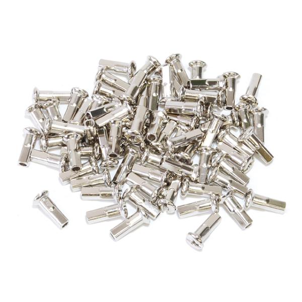 販売単位：1個（ばら売り）材質：真鍮サイズ：2.0x12mm (#14)カラー：シルバーネジの寸法 ： BC2.0