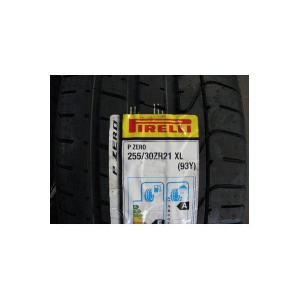 PIRELLI 255/30R21 P-ZERO 2本セット msdcorp5511760_00000000003