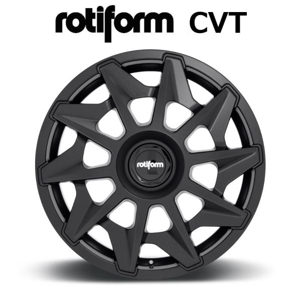 Rotiform CVT | Aftermarket Performance Wheel – unleashedwheels