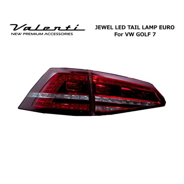 Lowページ！VALENTI  LEDテール VALENTI ジュエル LED テールランプ (フローアクションウインカー