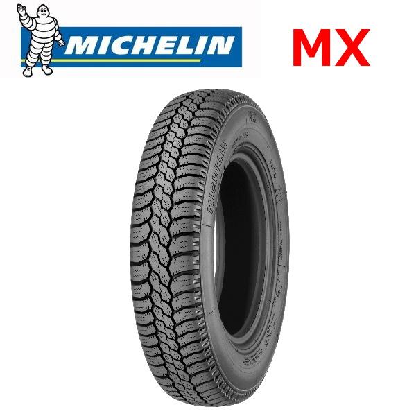 ミシュラン（MICHELIN） MICHELIN MX 145R12 72S 1本 : ミヤデラタイヤ