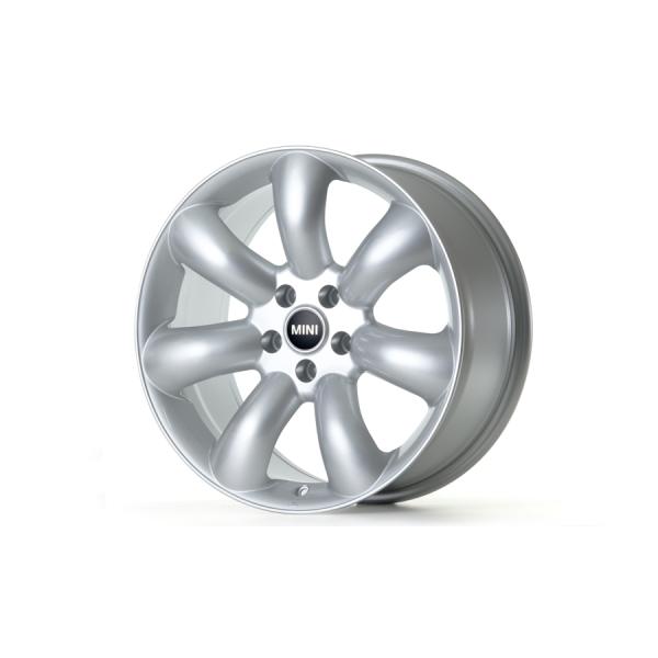 RH(Hans Trading) NAQ MAXILITE マキシライト 18x8.5 : ミヤデラタイヤ