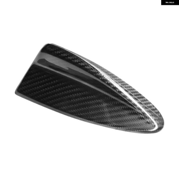 並行輸入品 カーボンカーシャークフィンアンテナカバー BMW E91 3シリーズツーリング 2005-2011 X1 E84 20