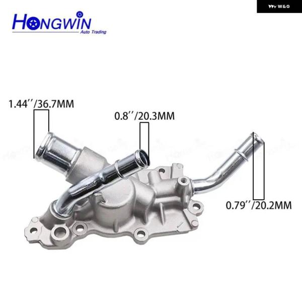 並行輸入品 11060-ED800 モーターアクセサリー クーラント サーモスタット ハウジング 日産 AD Y12 ティーダ C
