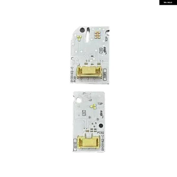 並行輸入品 ホワイトDRLボード BMW 1 2シリーズ F40 F44 グランクーペ 118I 218I M235IX LED ヘッドライト デイタイム ラン
