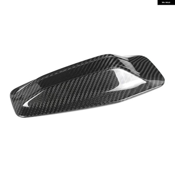 並行輸入品 シャークフィンドームアンテナキャップ カーボン ルーフアンテナ カバー 2021年以降BMW 2 4シリーズワゴン G26 F26 X1 U11 I