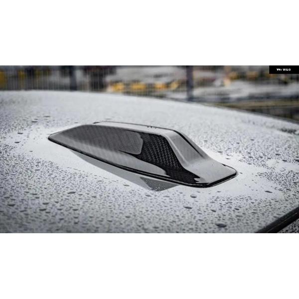 並行輸入品 BMW 2シリーズ/4シリーズ グランクーペ G26/I4/アクティブツアラー U06/X1 U11 2021年以降モデル用 ルーフ シャークフィン