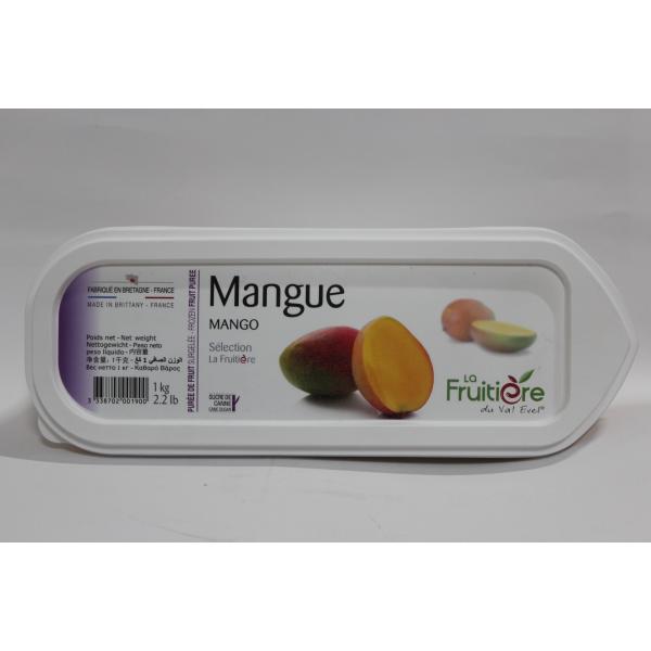 ラ・フルティエールは、フランス・ブルターニュのフルーツ加工専門メーカーであり、「果実そのものの味わいを第一に」という姿勢を貫いています。彼らの冷凍マンゴーピューレは、インド産アルフォンソ種を十分に完熟させ、甘みと美しい色をそのままにピューレ...