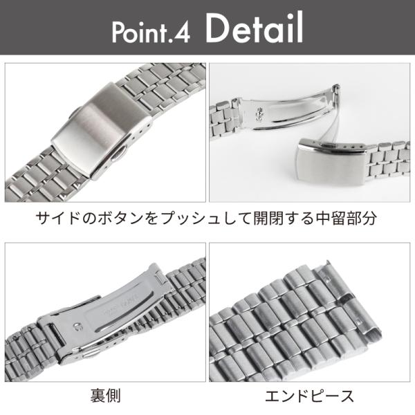 ���v�x���g ���� �X�e�����X 18mm 19mm 20mm 21mm 22mm �V���o�[ ���^�� ���� �r���v�x���g ���v�o���h ���v �x���g �o���h �o���r BSBE4412S ���i�摜5