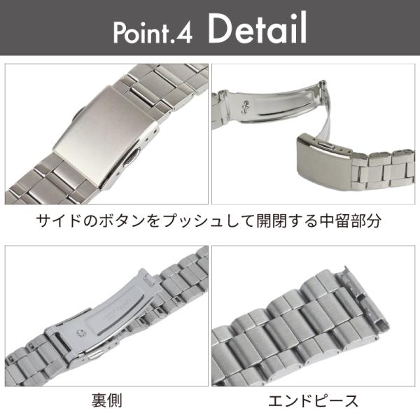 ���v�x���g ���� �X�e�����X 18mm 19mm 20mm 21mm 22mm �V���o�[ ���^�� ���� �r���v�x���g ���v�o���h ���v �x���g �o���h �o���r BSBE4595S ���i�摜5