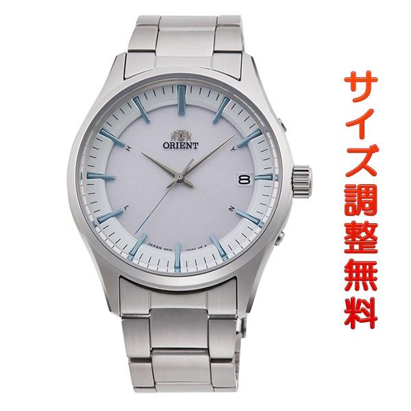 オリエント 腕時計 メンズ Orient 日本製 電波ソーラー コンテンポラリー カレンダー Rn Se0001s シルバー 時計 正規品 Rn Se0001s Msg 時計ベルトショップ 通販 Yahoo ショッピング