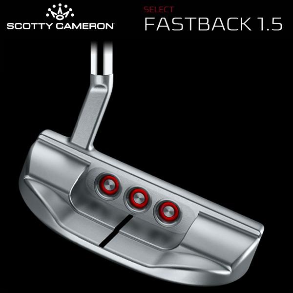 スコッティ キャメロン 2020 SCOTTY CAMERON SPECIAL SELECT FASTBACK