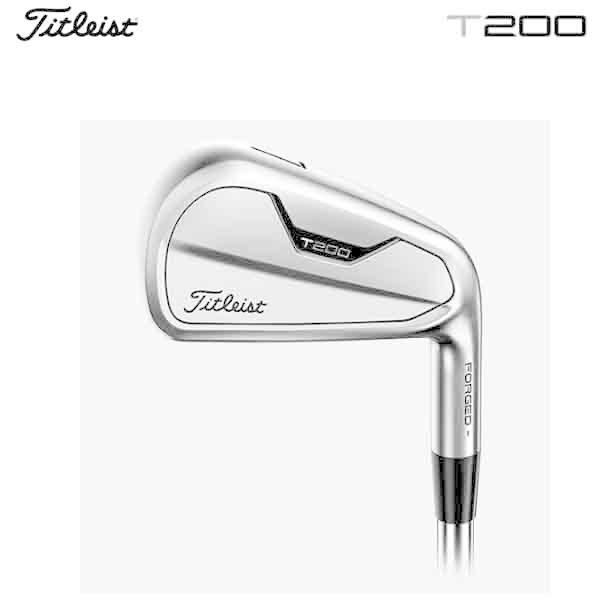 Titleist タイトリスト T-SERIES IRON T200 SET アイアンセット