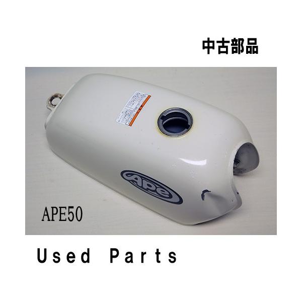 オートバイ中古部品フェールタンク ホンダａｐｅ５０エイプ５０用ガソリンタンク 型式ａｃ１６ Buyee Buyee Japanese Proxy Service Buy From Japan Bot Online