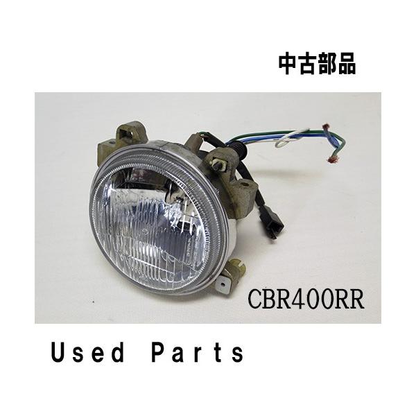 ホンダ（HONDA） バイクオートバイ中古部品 CBR400RR NC29 ヘッド