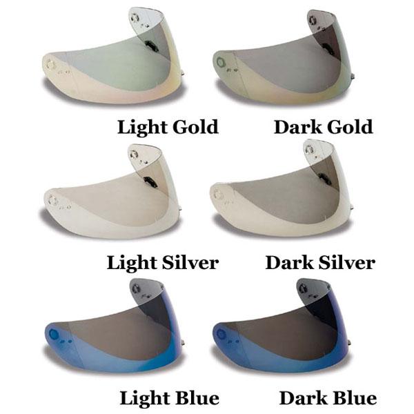 BELL ヘルメットシールド Star/Vortex/RS-1/ヘルメット用 BELL ベル Star/Vortex/Revolver/RS-1/Qualifier ヘルメット用