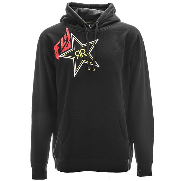 FLY フライ 2019年 Rockstar ロックスター Pullover Hoodie プルオーバー フーディー