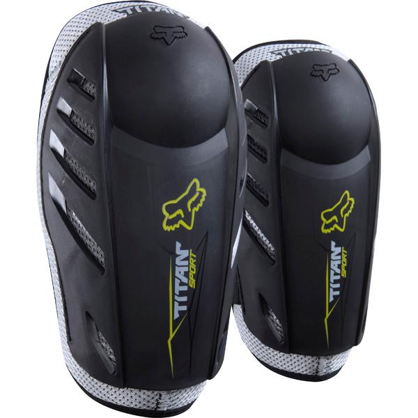 FOX フォックス - Titan Sport タイタン スポーツ エルボーガード