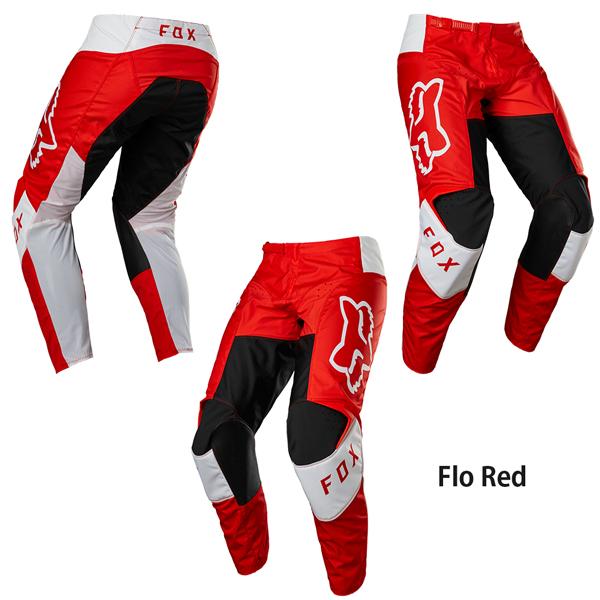 FOX FLEXAIR パンツ 32 レッドオフロードパンツジャージ