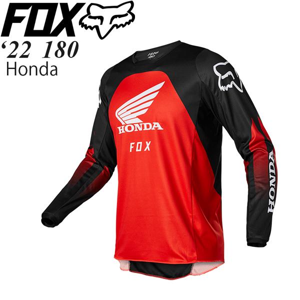 フォックス（FOX） オフロードジャージ 180 Honda : モータースポーツ