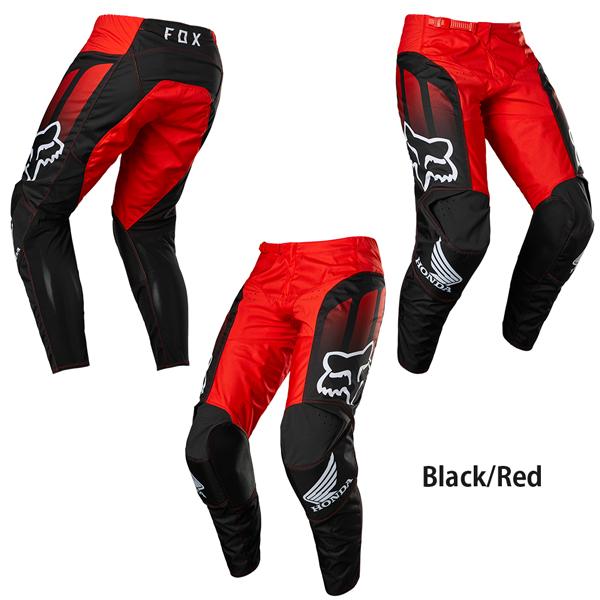 FOX FLEXAIR パンツ 32 レッドオフロードパンツジャージ