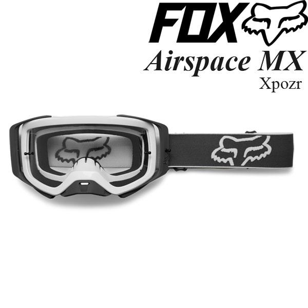 フォックス（FOX） FOX MXゴーグル Airspace Xpozr 29674-052