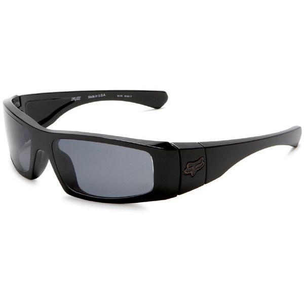 Oakley オークリー / FOX フォックス サングラス The Condition コンディション 30-176 【Polished Black/Grey Polarized】