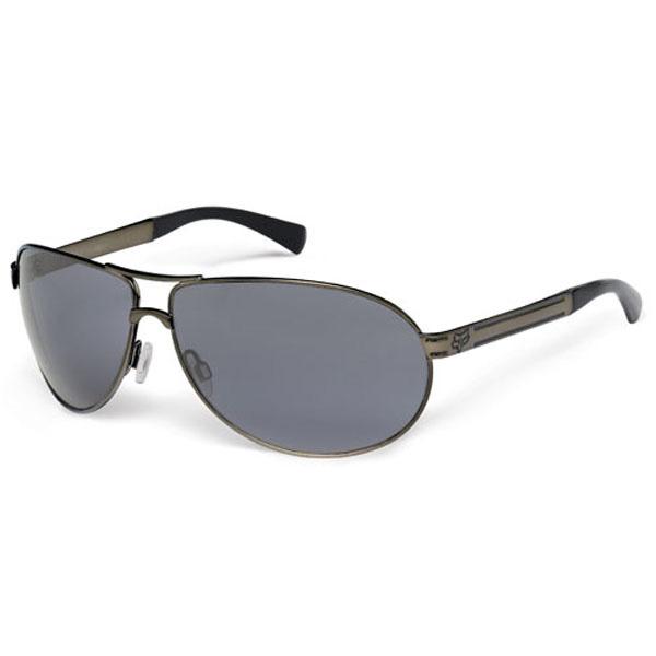 Oakley オークリー / FOX フォックス サングラス The Injection インジェクション 42-204 【Dark Chrome/Grey】