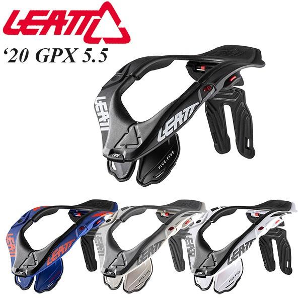 Leatt ネックブレース Gpx 5 5 21年 最新モデル Lea モータースポーツインポート 通販 Yahoo ショッピング