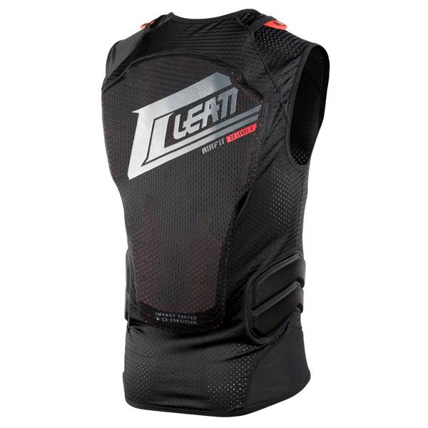 Leatt リアット 3DF AirFit エアフィット バック プロテクター
