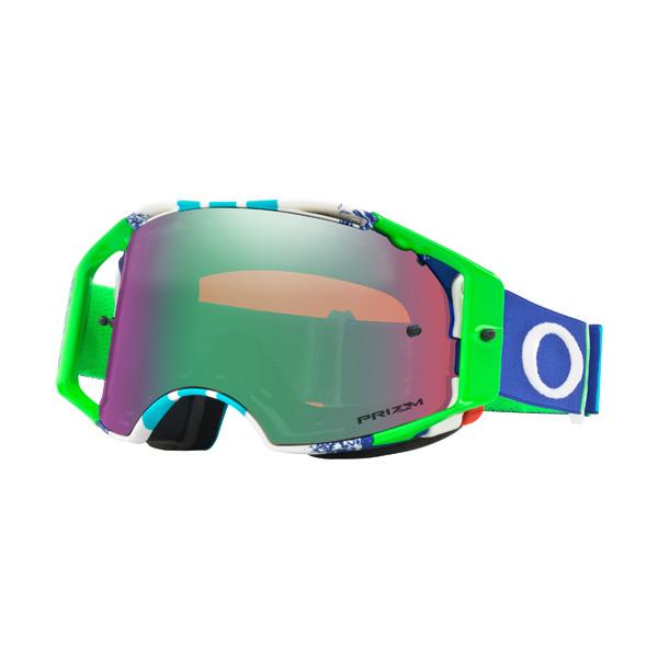 Oakley オークリー Airbrake エアブレイク MX ゴーグル Pinned Race