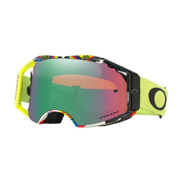 も*ふ様 連休値下VR46 ロッシ オークリー　フロントラインMX 最上位モデル VR46 ロッシ オークリーフロントラインMX 最上位モデル