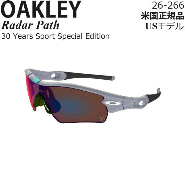 OAKLEY Oakley サングラス Radar Path 26-266 30 Years Sport