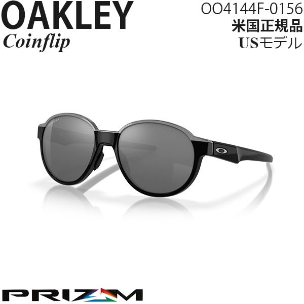 OAKLEY Oakley サングラス Coinflip プリズムレンズ OO4144F OAKLEY Oakley サングラス Coinflip プリズムレンズ OO4144F