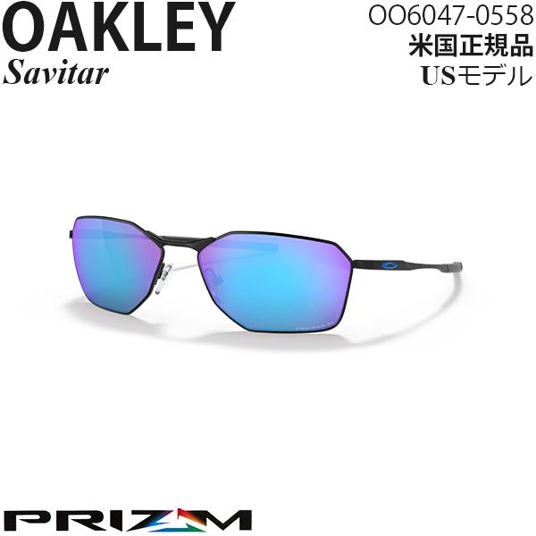【新品未使用品】OAKLEY サングラス SAVITAR OAKLEY（オークリー） サングラス Savitar プリズムポラライズドレンズ