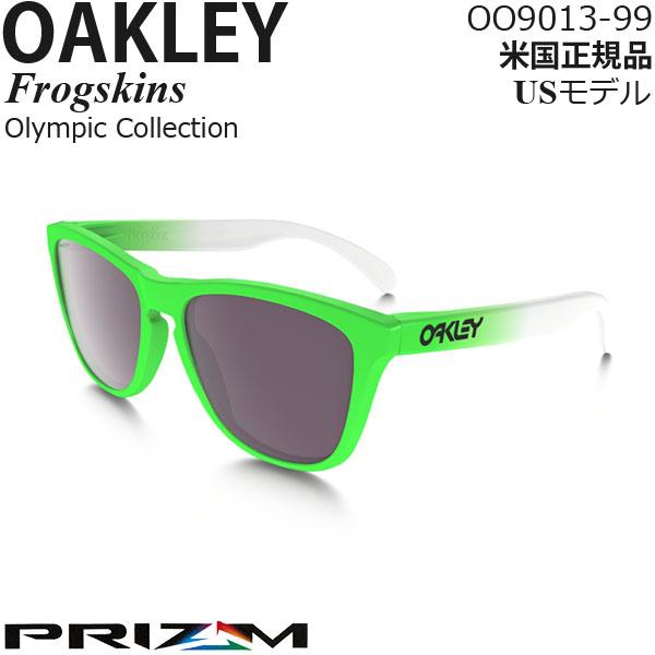 OAKLEY（オークリー） サングラス Frogskins プリズムポラライズド