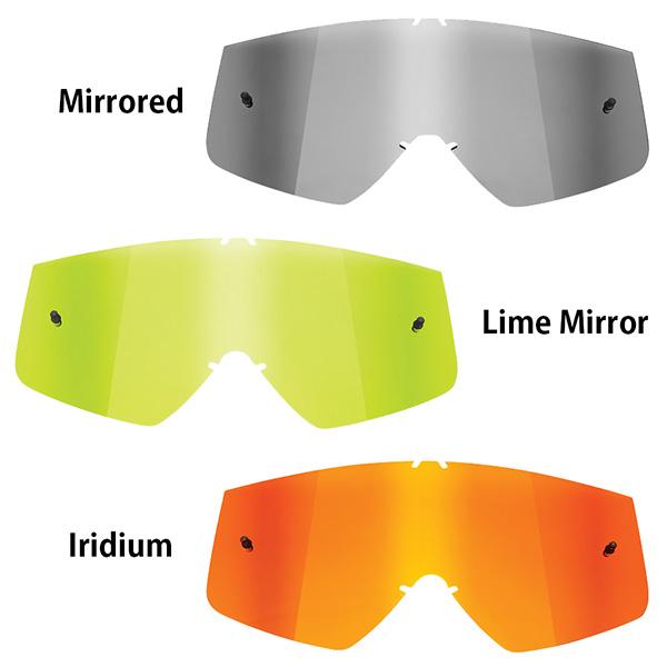 Thor ソア Sniper スナイパー / Conquer コンカー MX ゴーグル用