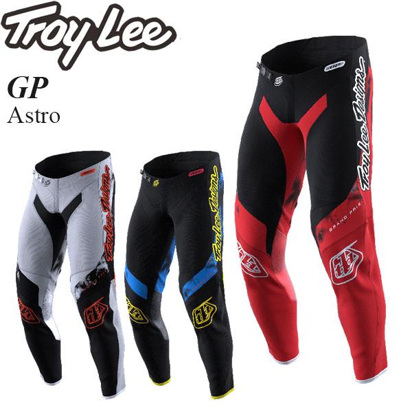 Troy Lee Designs オフロードパンツ GP Astro : モータースポーツ