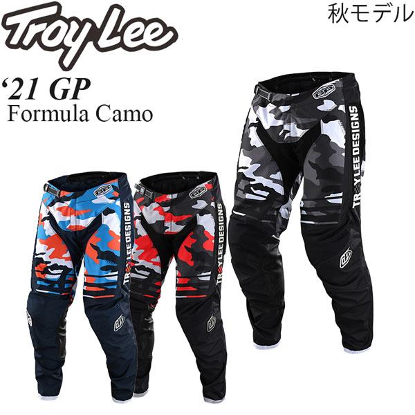 Troy Lee Designs（トロイリーデザイン） Troy Lee オフロードパンツ 
